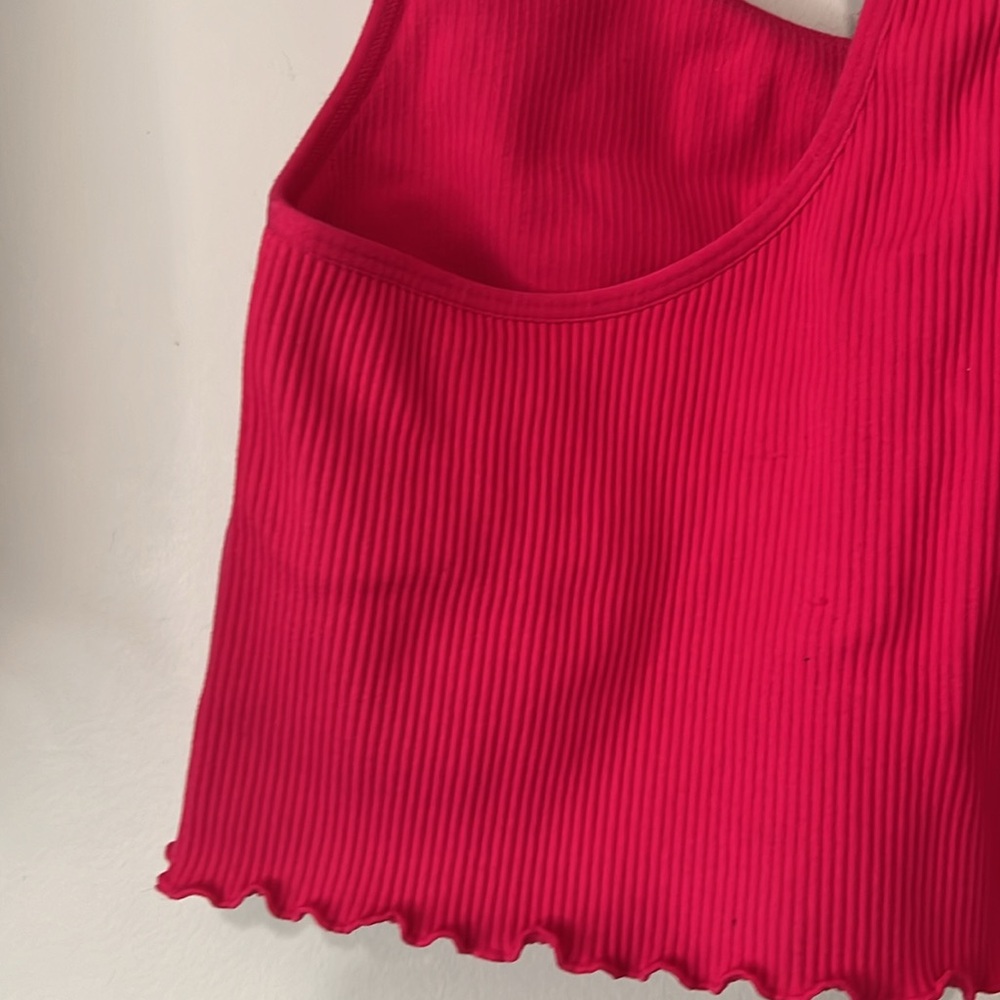Spiritual Gangster x VS Pink crop top - Picture 12 of 13